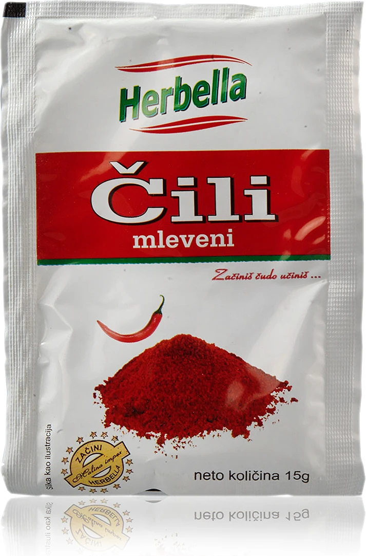 Čili 15 g Herbico